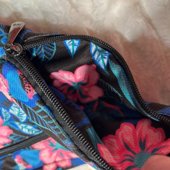 Lug Boomerang Freestyle FS Crossbody Sling Tropical Multi main image 6